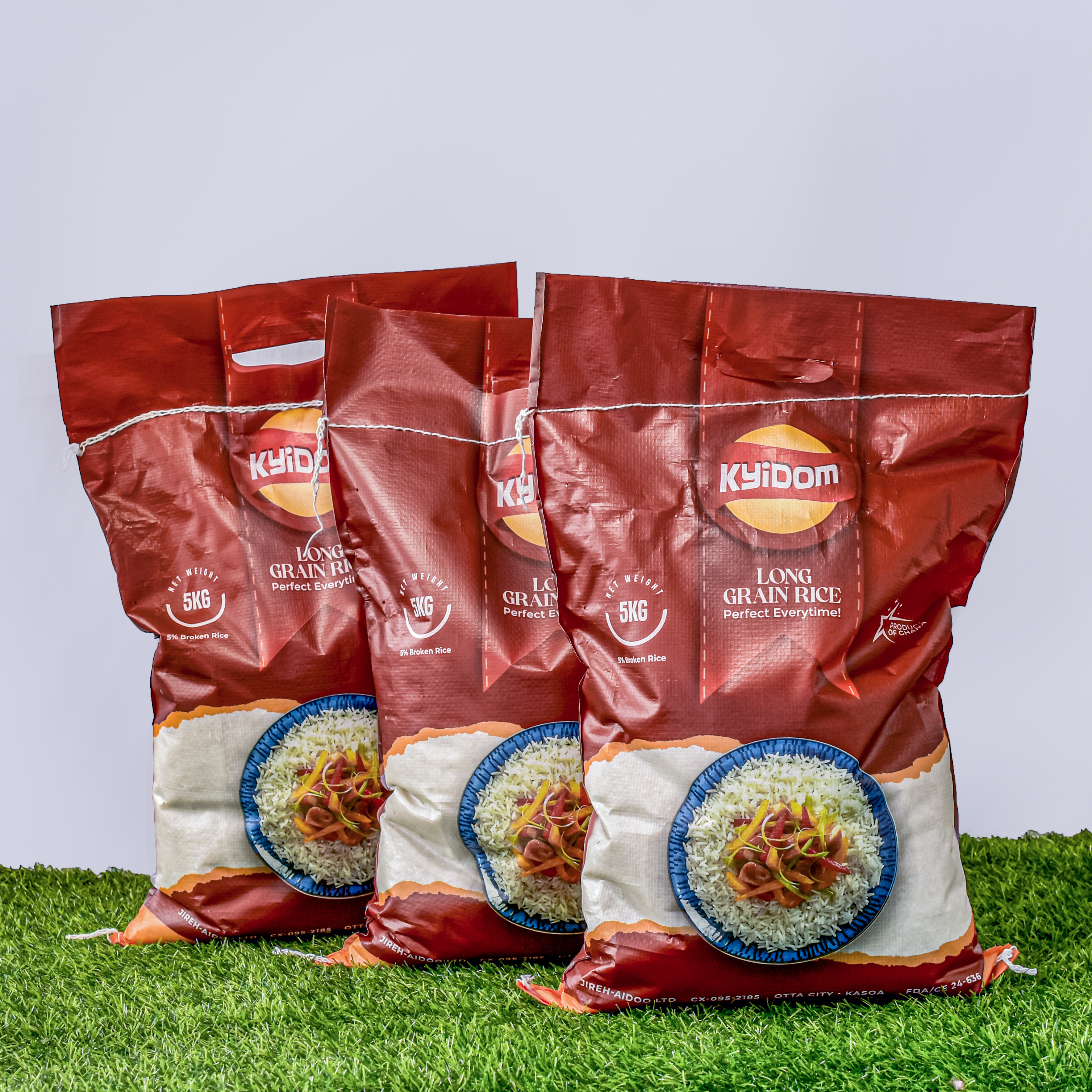 Kyidom Rice 5kg